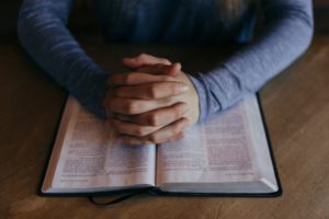 Prière avant un examen | Christianisme | Student Academy