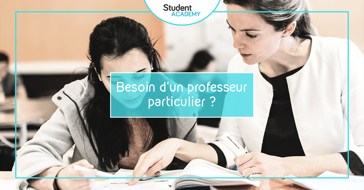 Cours Particuliers Superieur A Domicile Student Academy