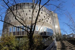 Bibliothèque Chiroux | lieu pour étudier en période de blocus et examen à Liège