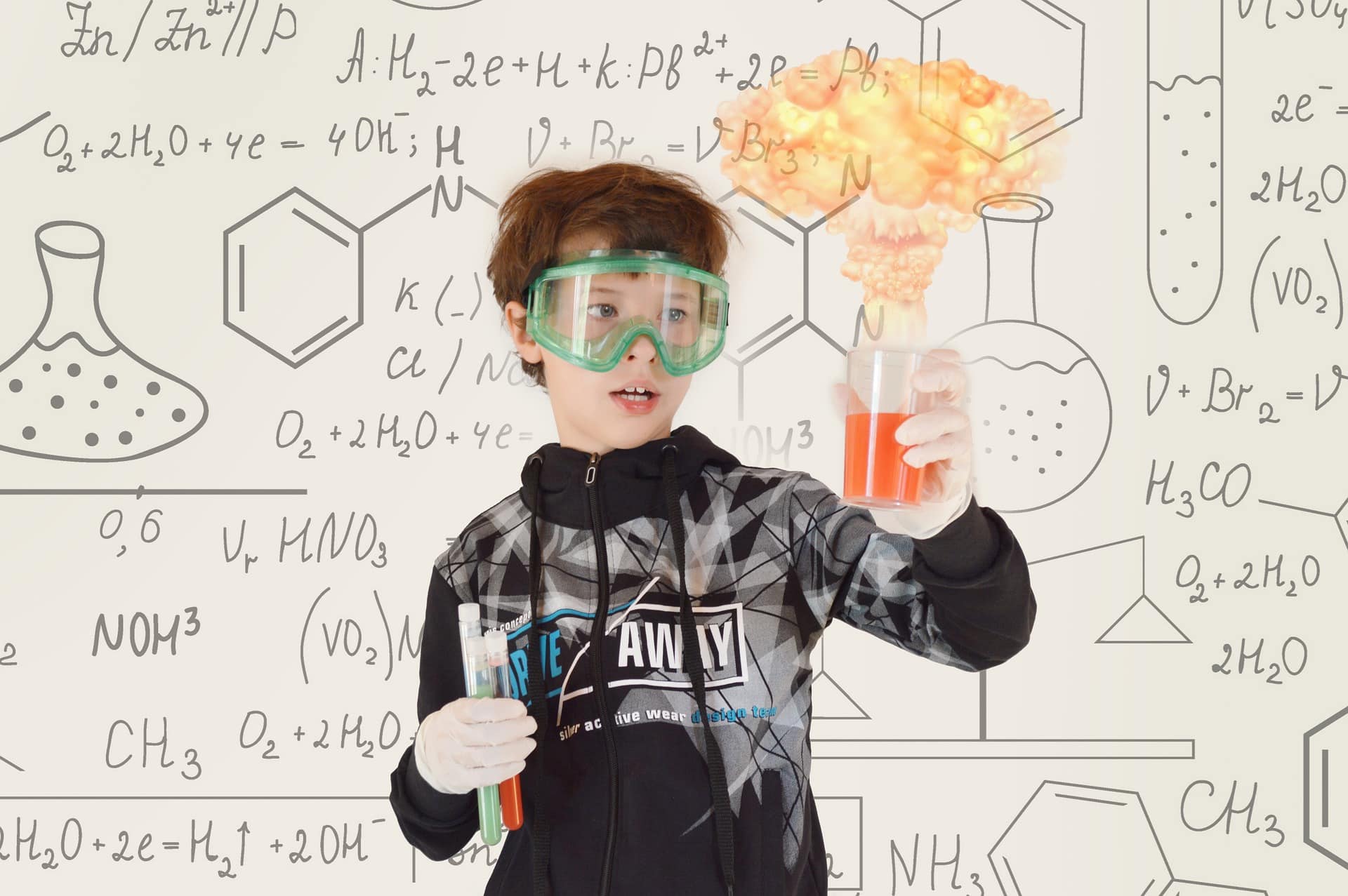 Student Academy Cours particuliers de physique et de chimie en secondaire : et les sciences deviennent un jeu d’enfant