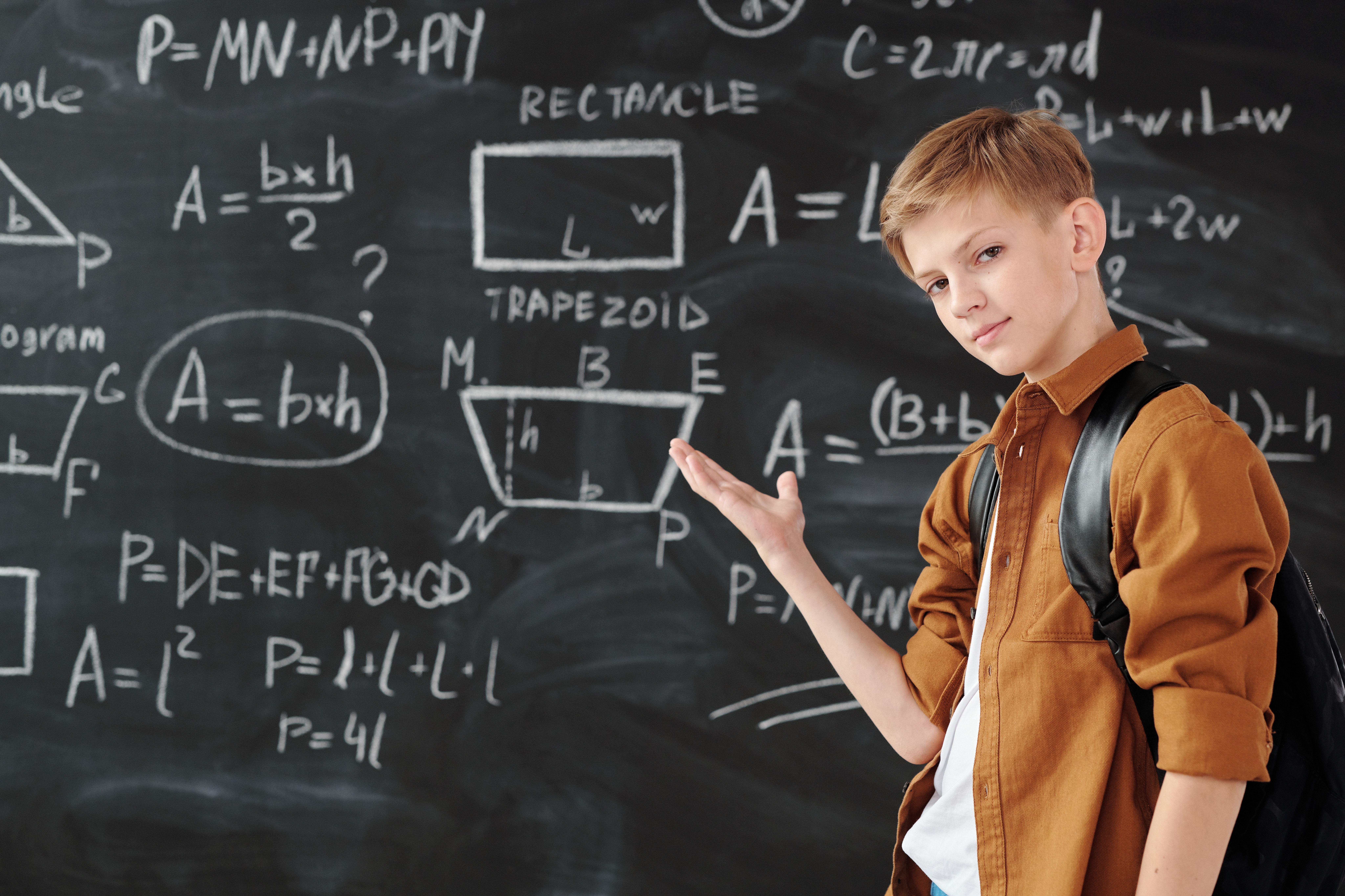 Student Academy Comment devenir fort en math en secondaire ?