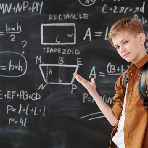 Student Academy Comment devenir fort en math en secondaire ?