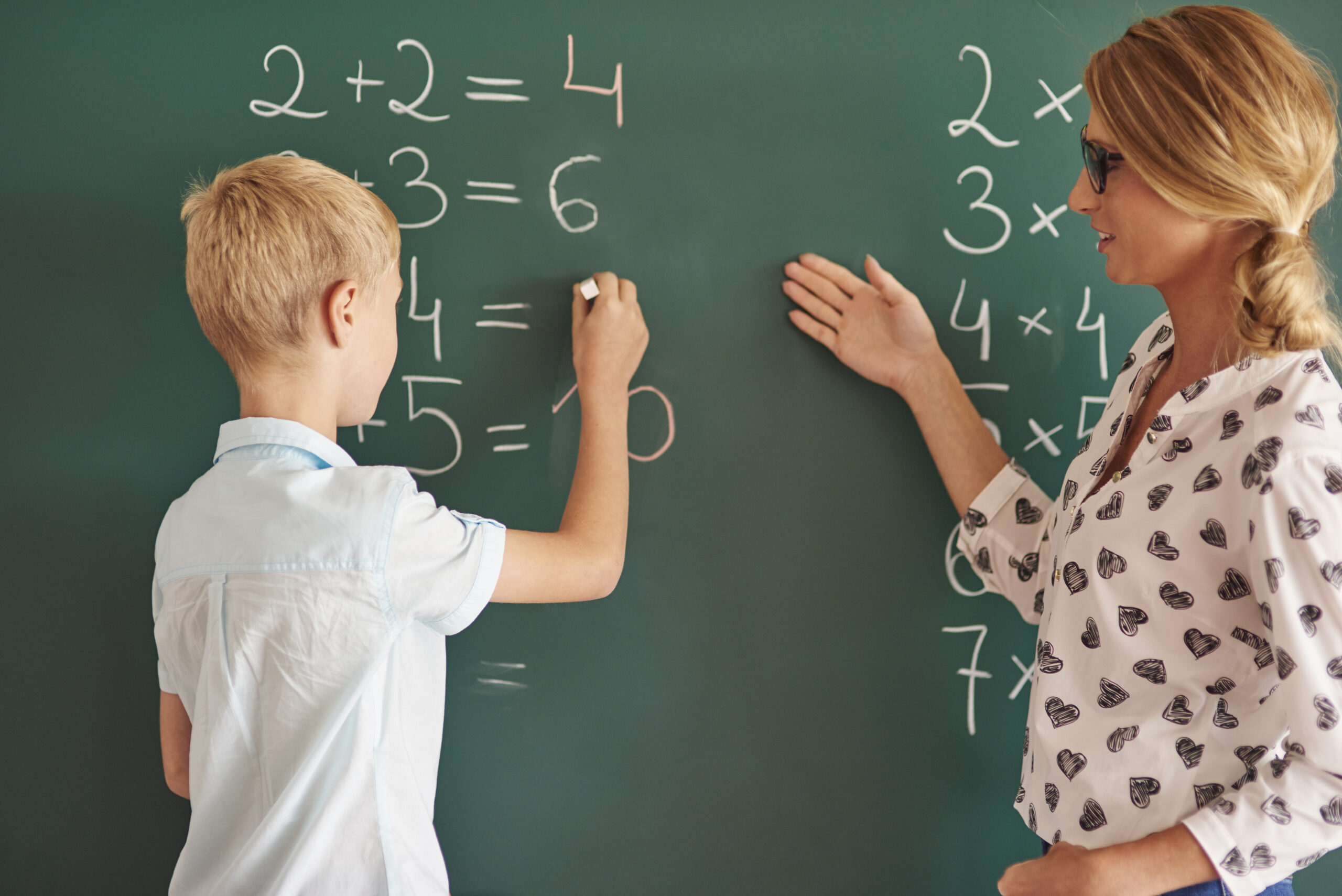 Problèmes de maths : comment aider son enfant ?